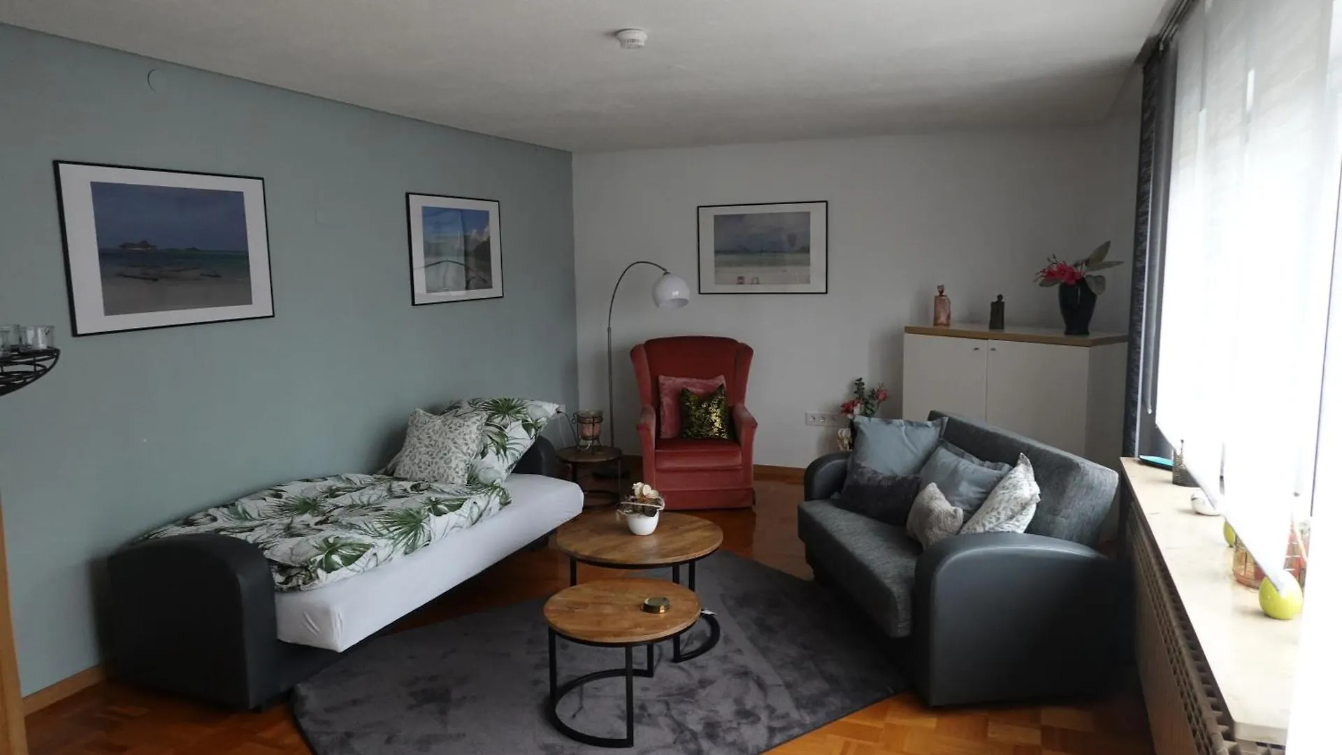 Fewo Held Brombachsee Pleinfeld Appartement